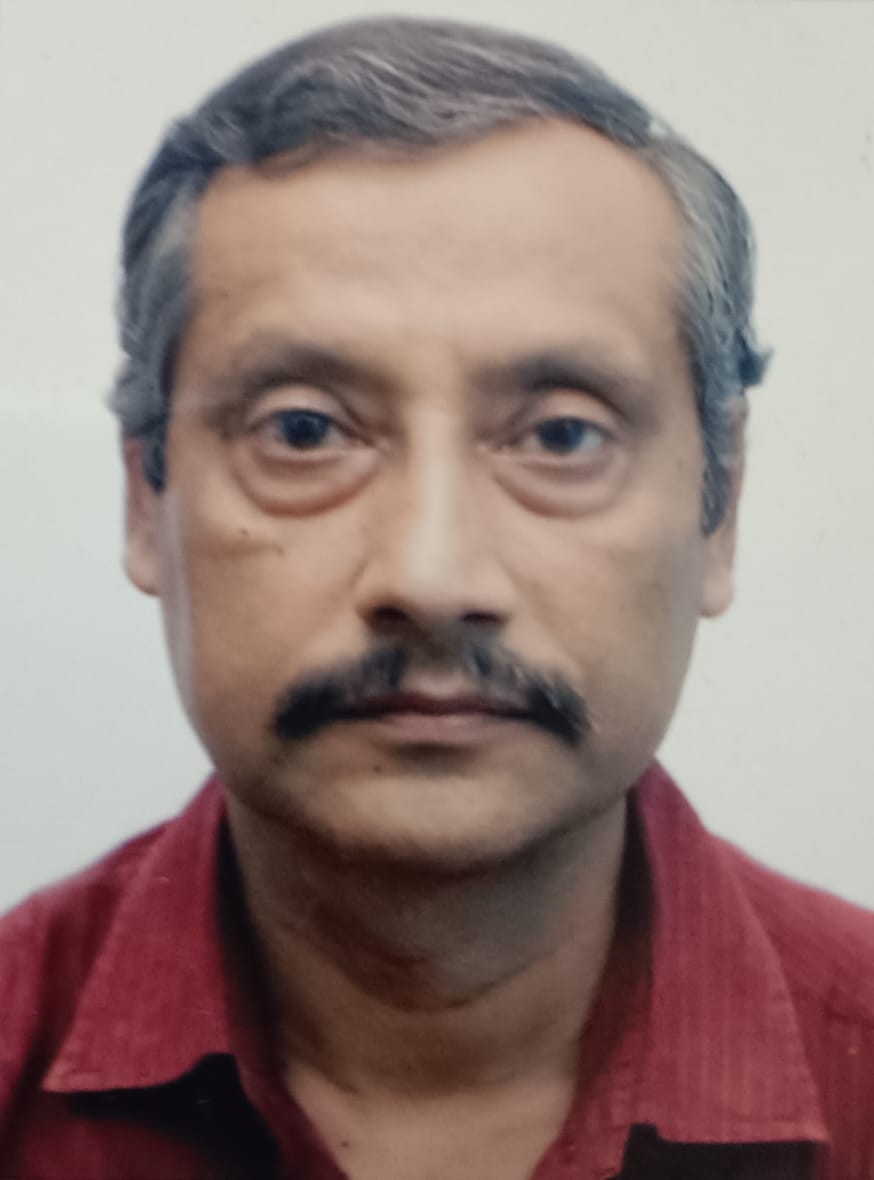 Prof. Rajib Bandhopadhyay